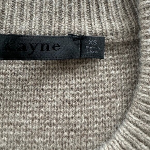 (Jenni Kayne) NWOT Cooper Cardigan in Taupe - Picture 9 of 9